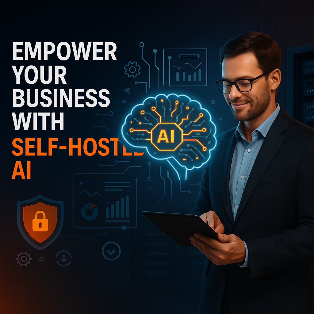 AI Private Infrastructure Solution | COMPSTUFF