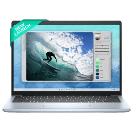 Dell Inspiron 14 5440 (Intel Core 3 100U, 8GB DDR5, 512GB SSD, 14" FHD+ Display), Ice Blue
